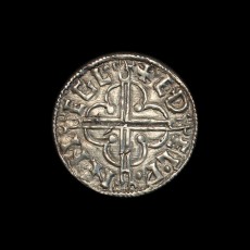 Cnut quatrefoil reverse