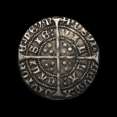 Henry VI groat reverse