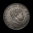 1819 halfcrown reverse