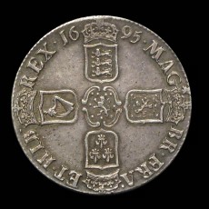 William_III_Crown_rev