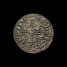 Cnut quatrefoil reverse