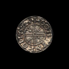 Edward the Confessor penny reverse