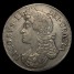 James II crown reverse