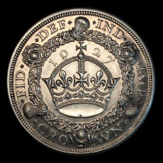 1927 crown reverse