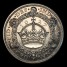 1927 crown obverse