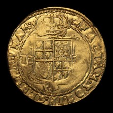 James I unite reverse
