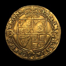 James I laurel reverse