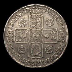 1739 crown reverse