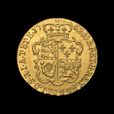 1752 guinea reverse