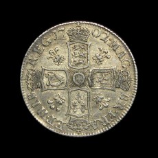 Anne shilling reverse