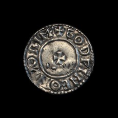 Aethelred II penny reverse