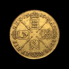 1685 guinea reverse