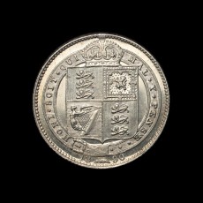 1890 shilling reverse
