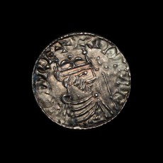 Edward the Confessor penny obverse