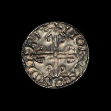 Edward the Confessor penny reverse