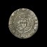 Edward III halfgroat reverse
