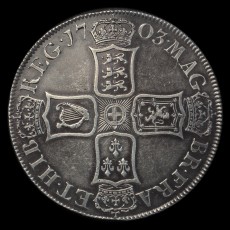 1703 crown reverse