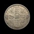 1849 florin obverse