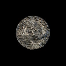 Edward the Confessor penny obverse