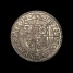 Charles I sixpence obverse