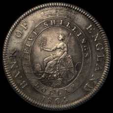 1803 dollar reverse