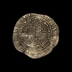 Charles I groat reverse